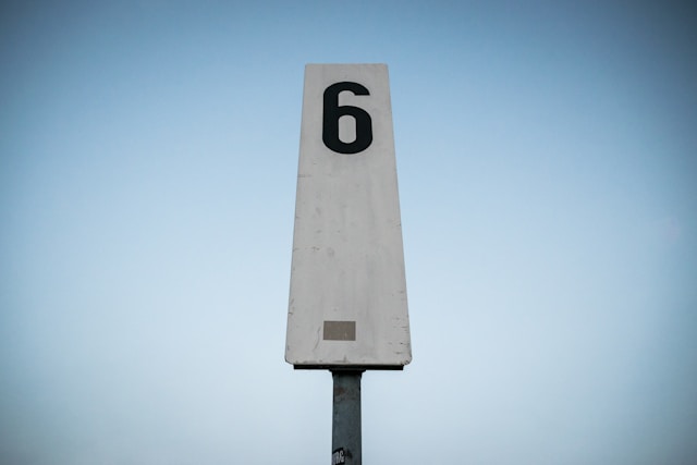 Numero 6
