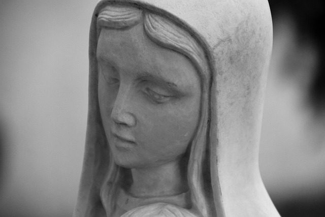8 - La Madonna