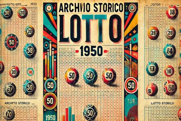 Archivio 1950