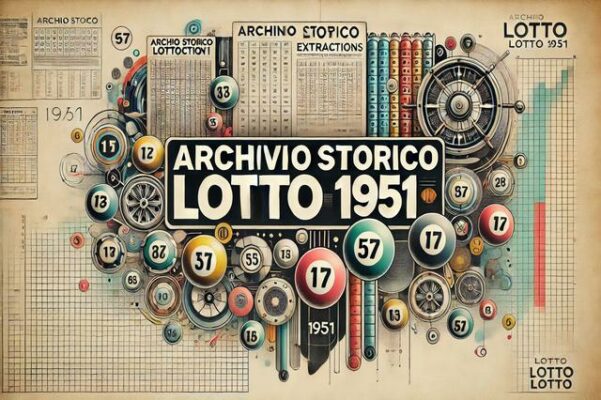 Archivio 1951