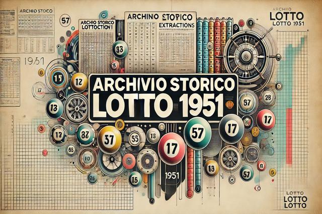 Archivio 1951