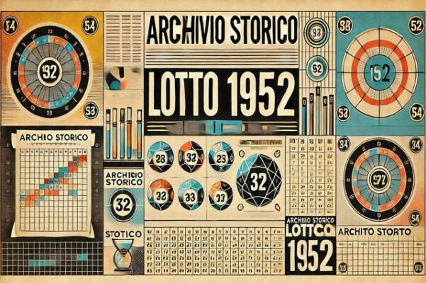 Archivio 1952