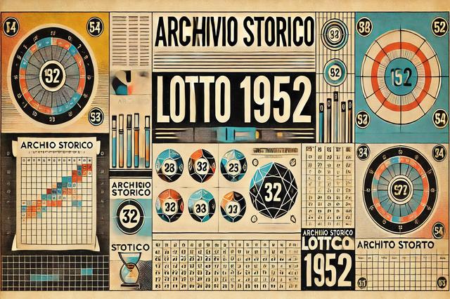 Archivio 1952